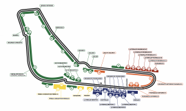 Vstupenky F1 ITLIE 2025