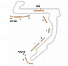 Vstupenky WSBK MAARSKO 2025